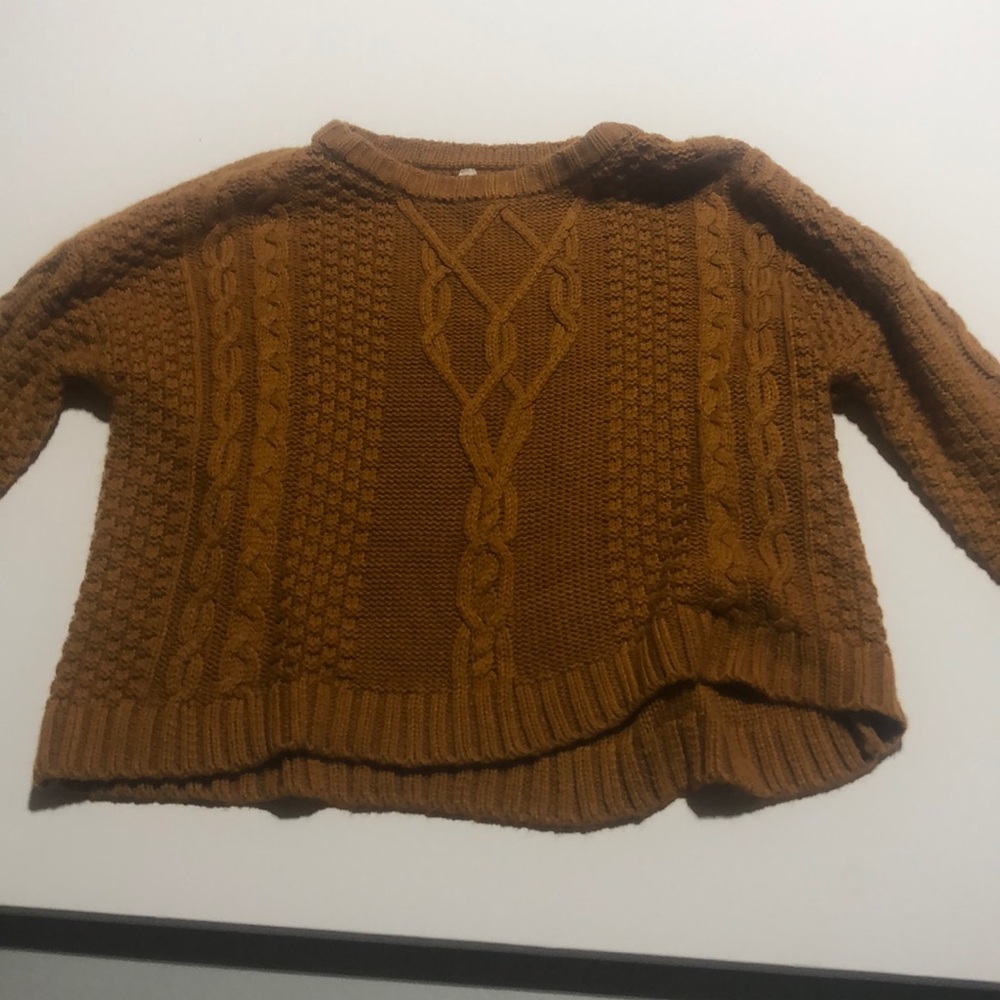 TRADED💖oversized sweater